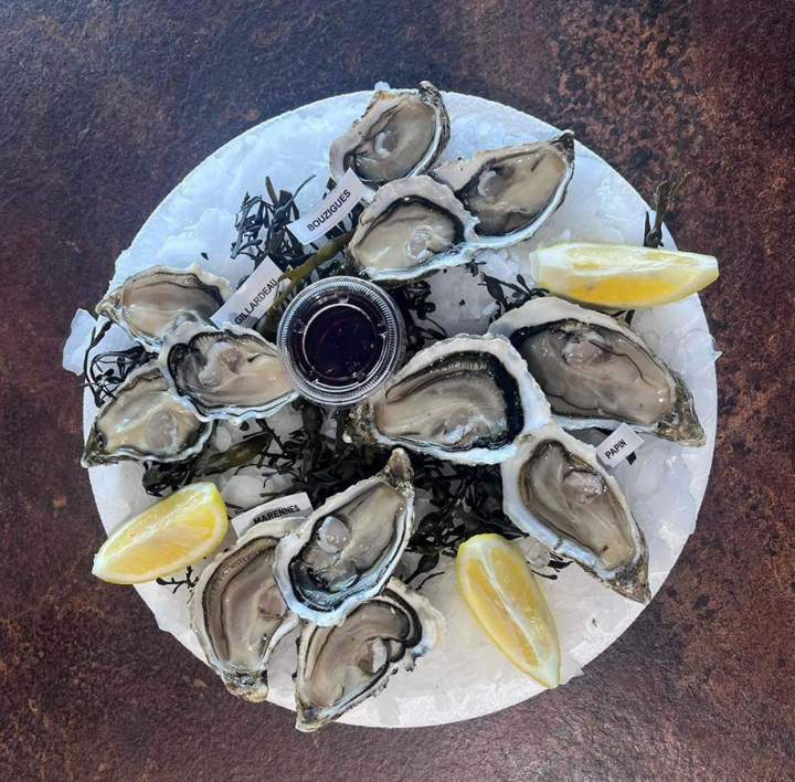 Bar à huitres