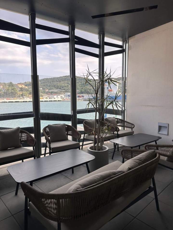 Restaurant fruits de mers Port-Vendres