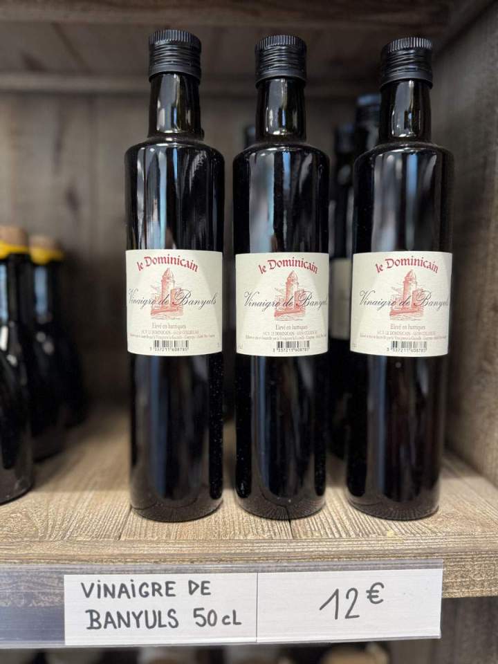 Epicerie fine Port-Vendres