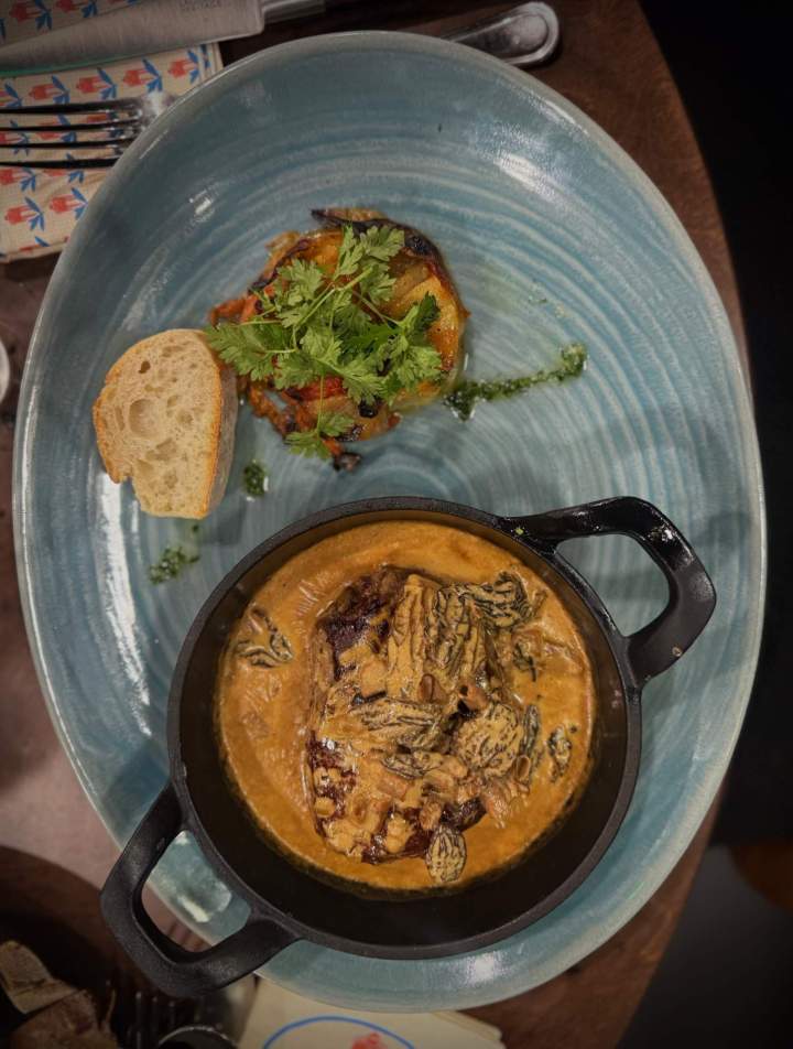 Tapas aux fruits de mer Port-Vendres