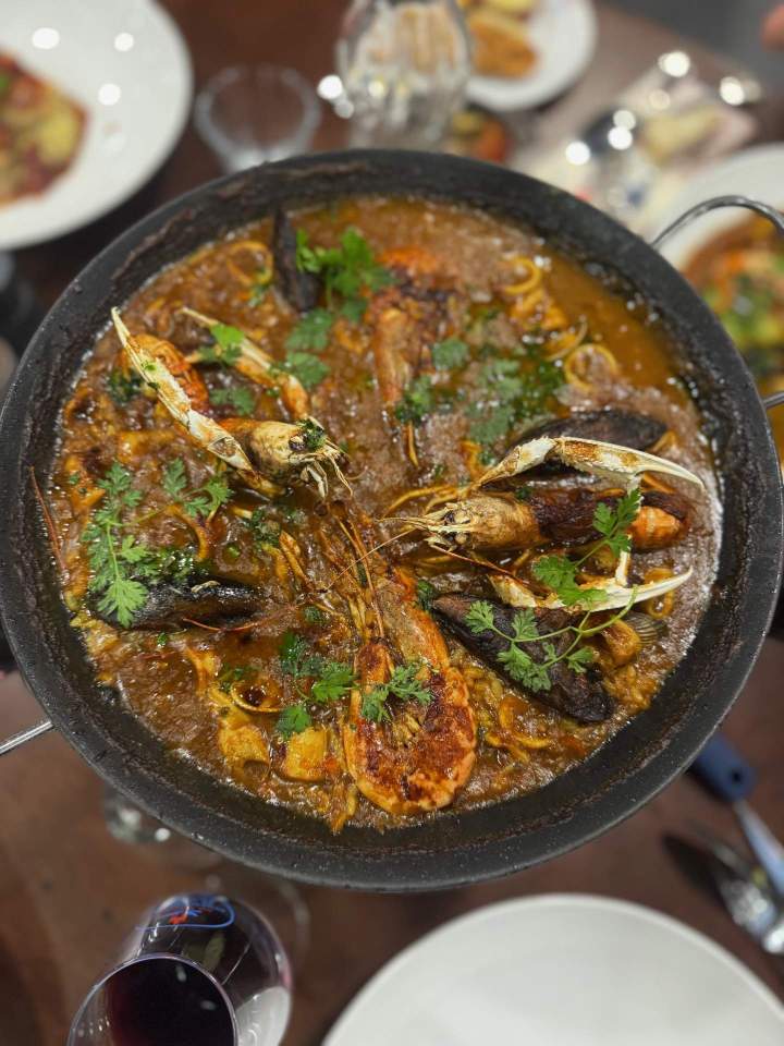 Poissonnerie - Port-Vendres