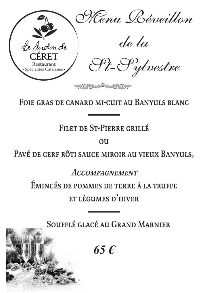 St Sylvestre Ceret pages