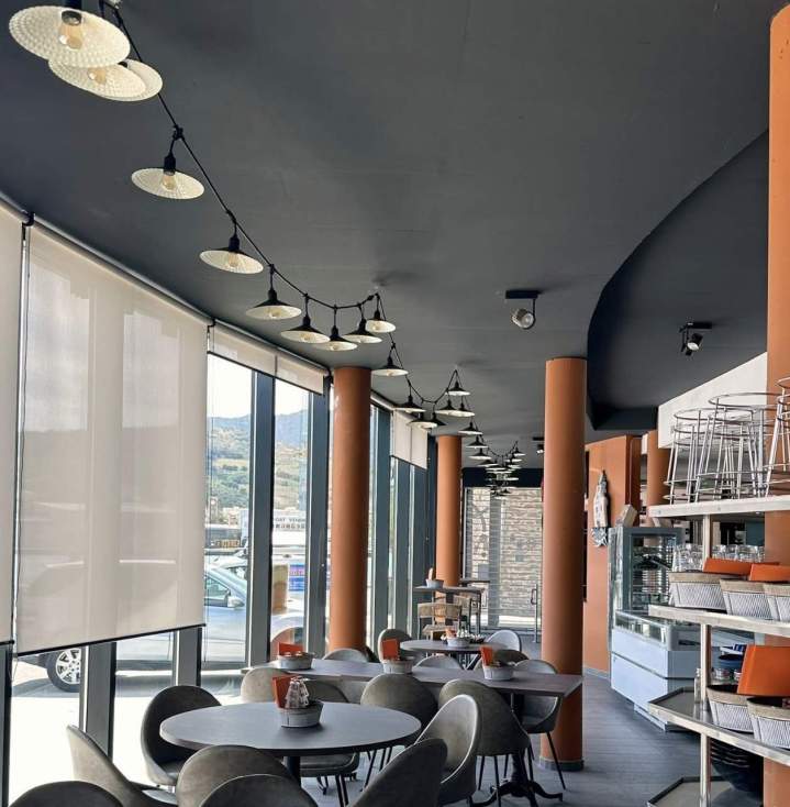 Bar à huitres