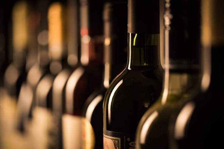 Cave à vins, Collioure