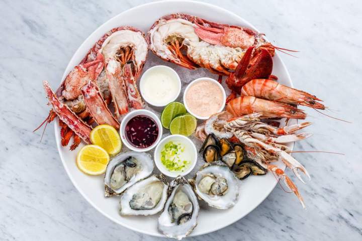 Quel accompagnement idéal pour un plat de fruits de mer ? Port-Vendres